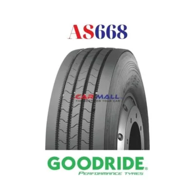 Lốp GoodRide 11R225 AS668 - Lốp Xe Carmall Tyre - Công Ty Cổ Phần Carmall Tyre